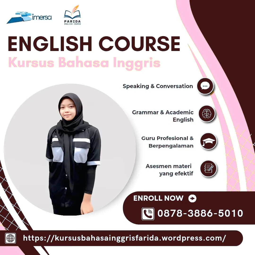 Kursus Bahasa Inggris Semarang Murah