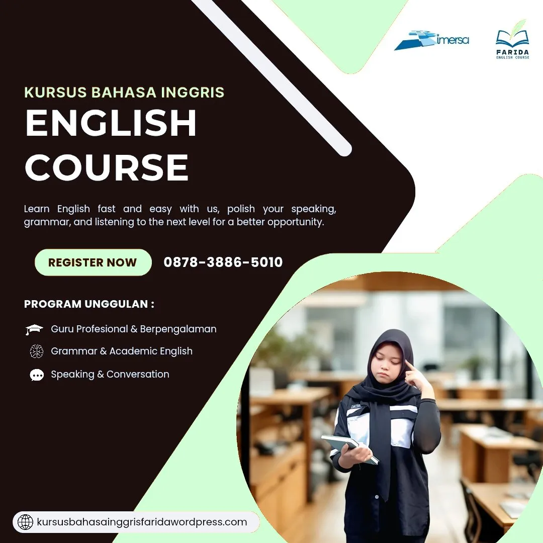 English Cafe Kursus Bahasa Inggris di Semarang