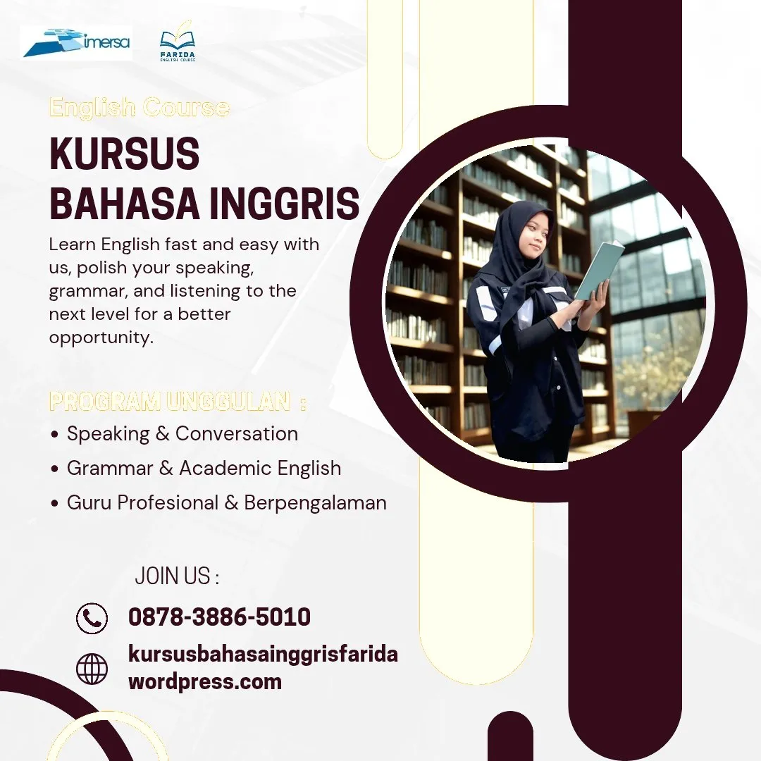 Guru Les Bahasa Inggris Semarang