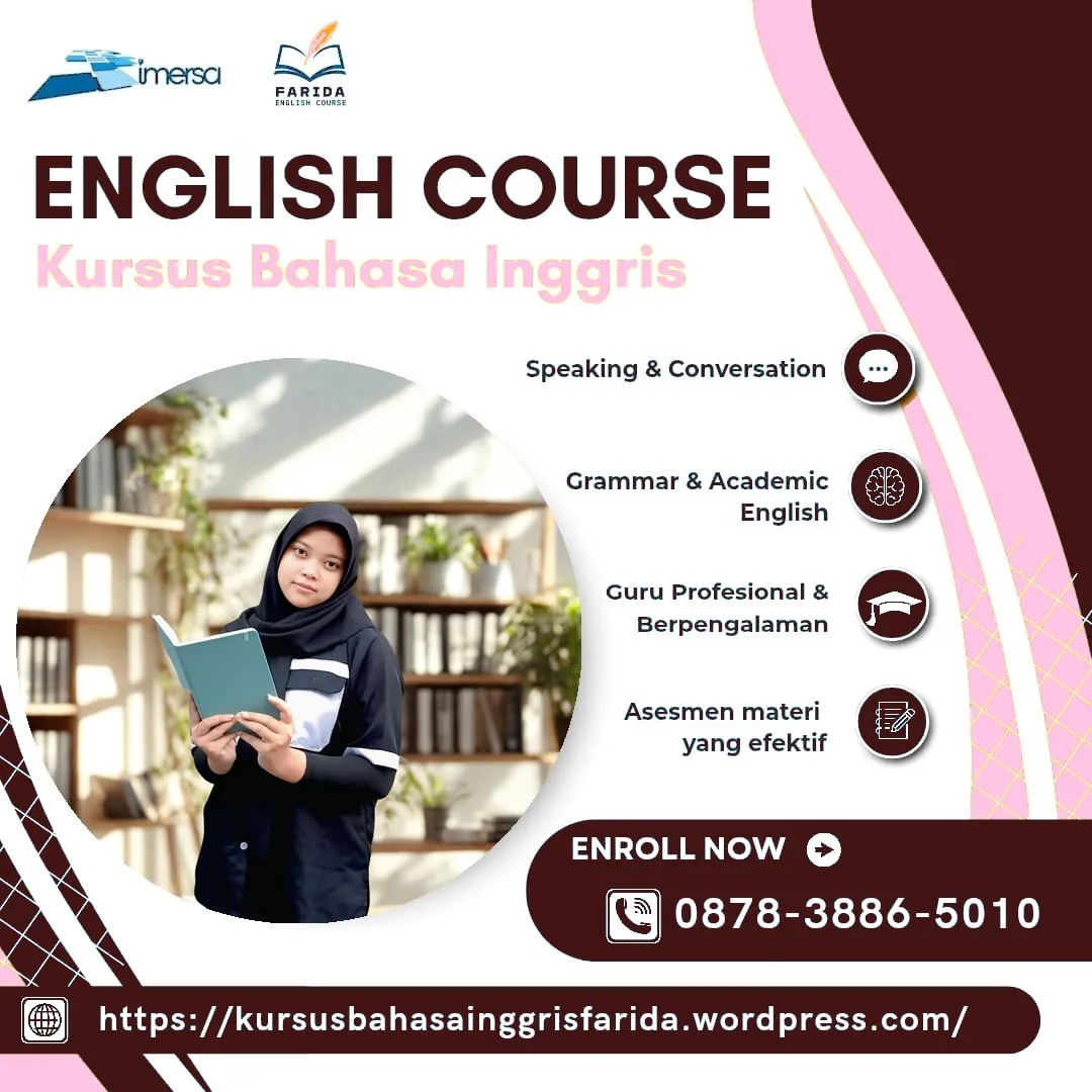 Belajar Bahasa Inggris Semarang