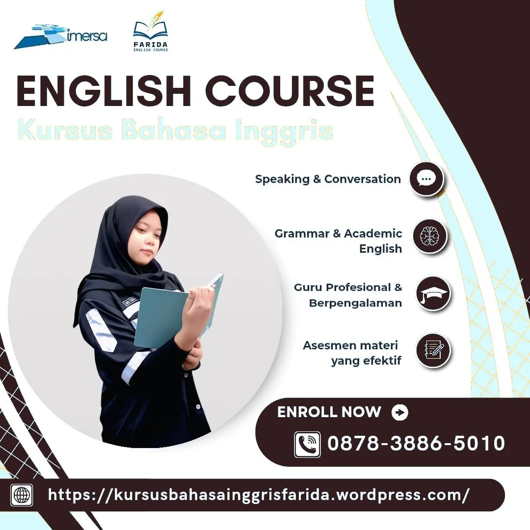 Kursus Bahasa Inggris Semarang