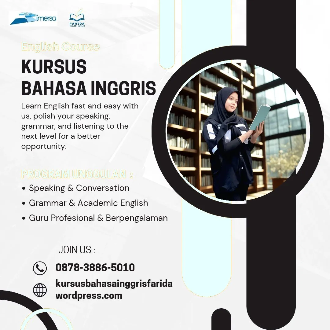 Kursus Bahasa Inggris di Jogja Yang Murah