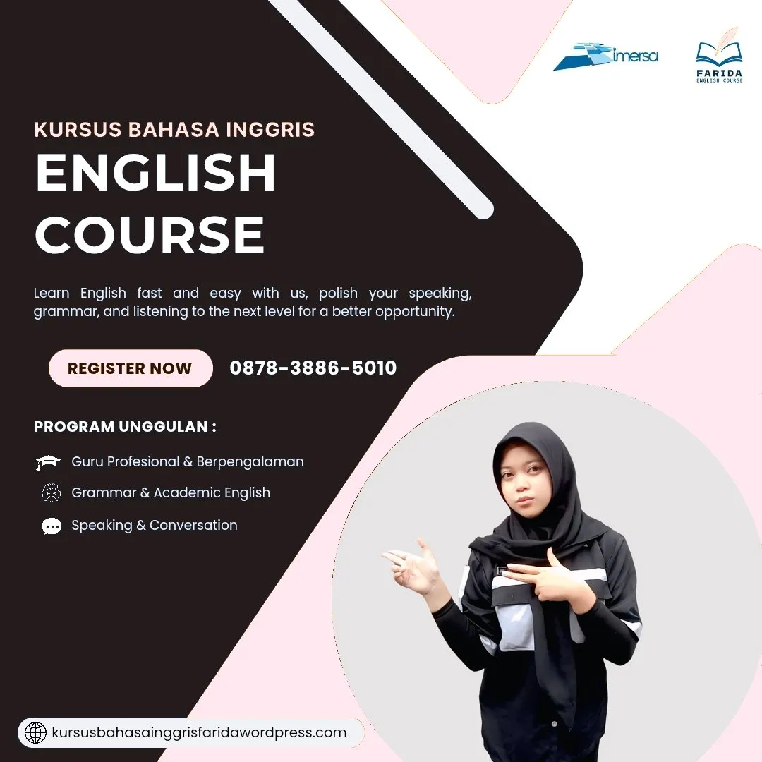 Les Bahasa Inggris di Jogja Yang Bagus
