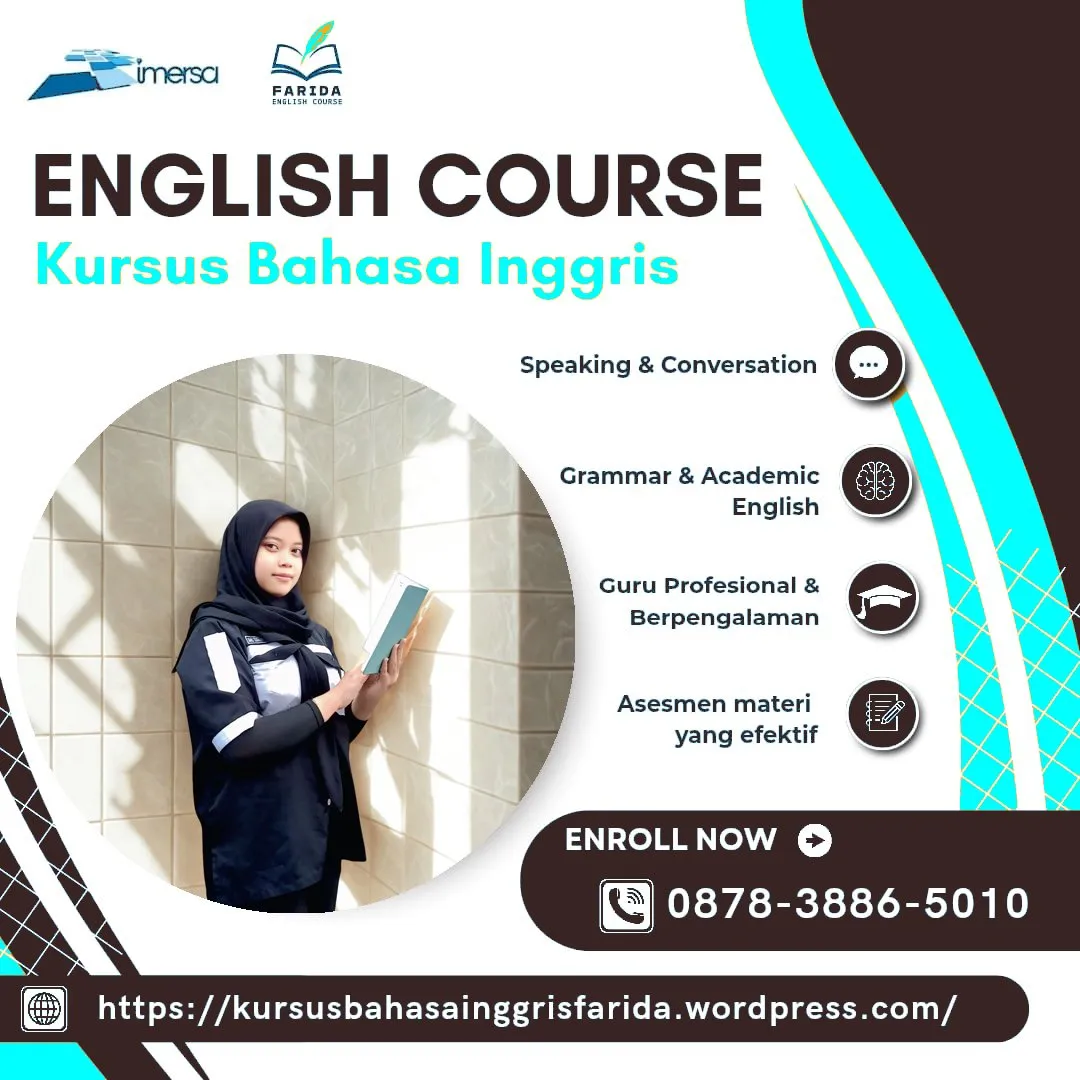 Kursus Bahasa Inggris Kota Semarang Jawa Tengah
