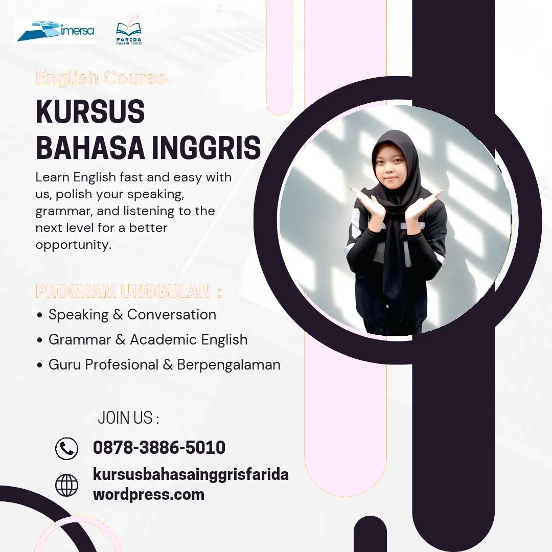 Tempat Les Bahasa Inggris Yang Bagus di Jogja