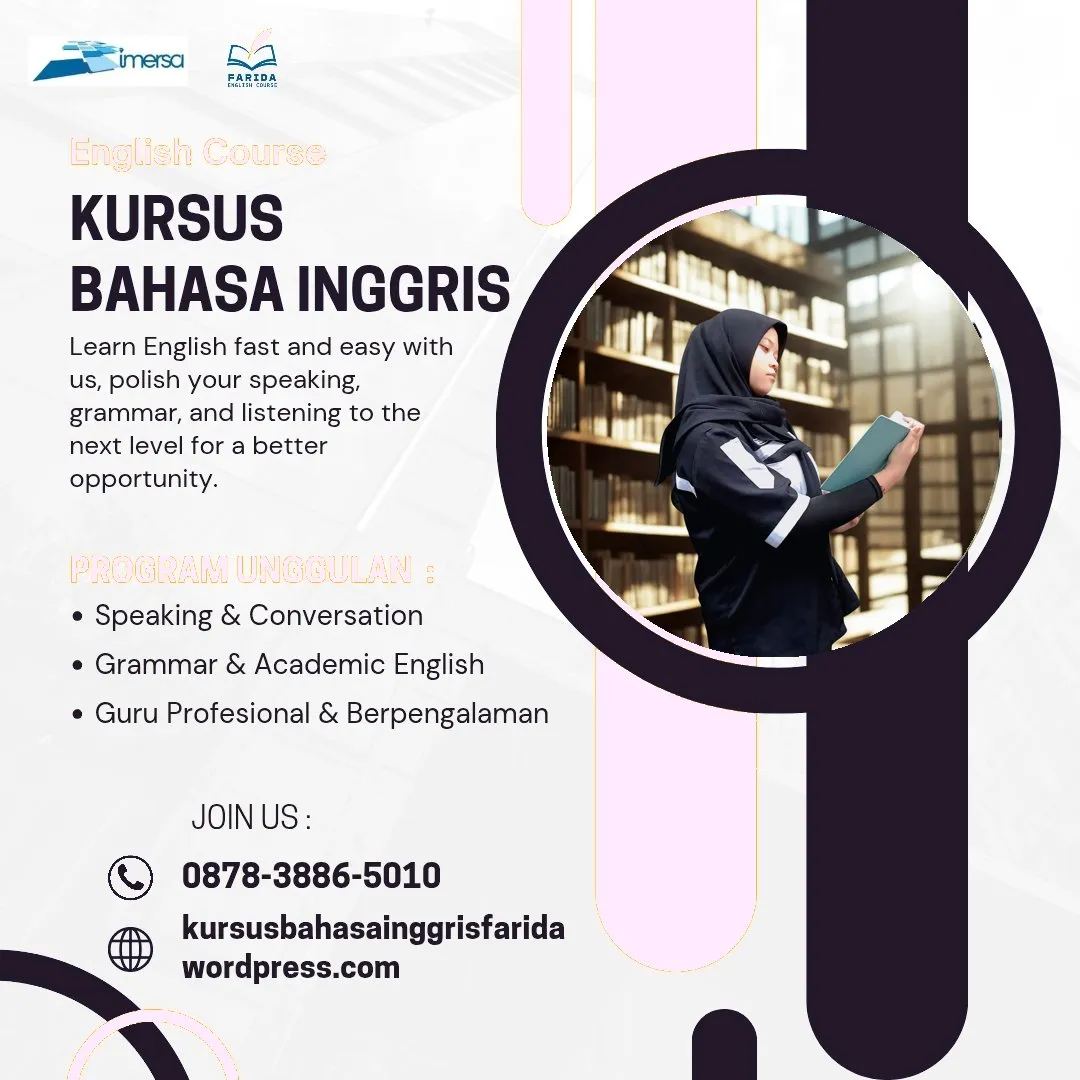 Private Bahasa Inggris Jogja