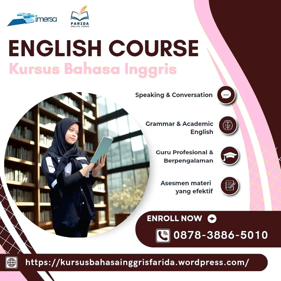 Sekolah Bahasa Inggris di Solo