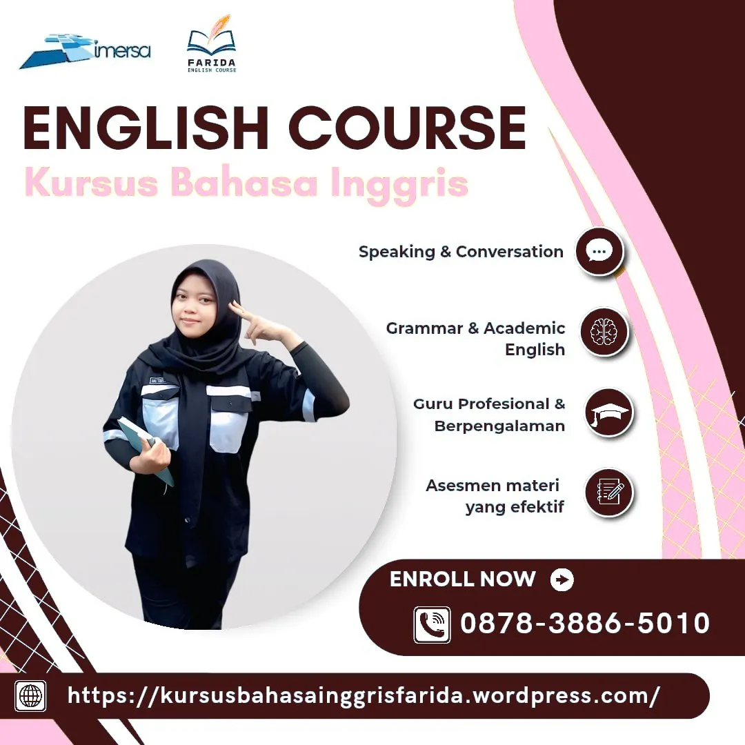 Les Bahasa Inggris Bantul
