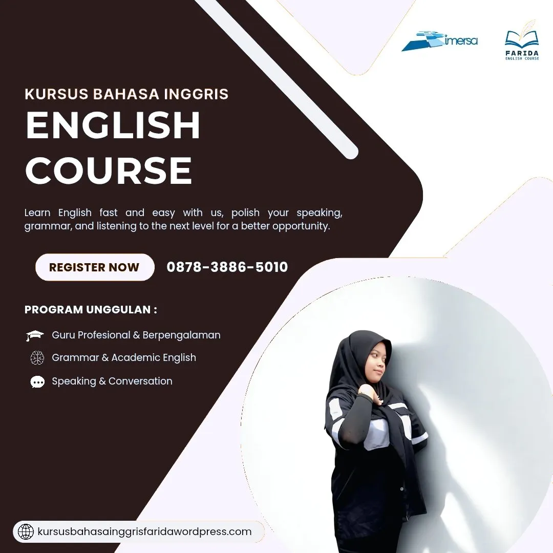Kursus Conversation Bahasa Inggris di Semarang
