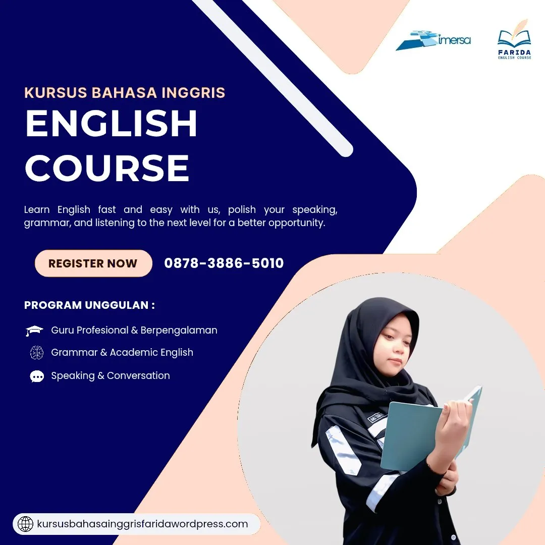 Kursus Bahasa Inggris Anak di Semarang