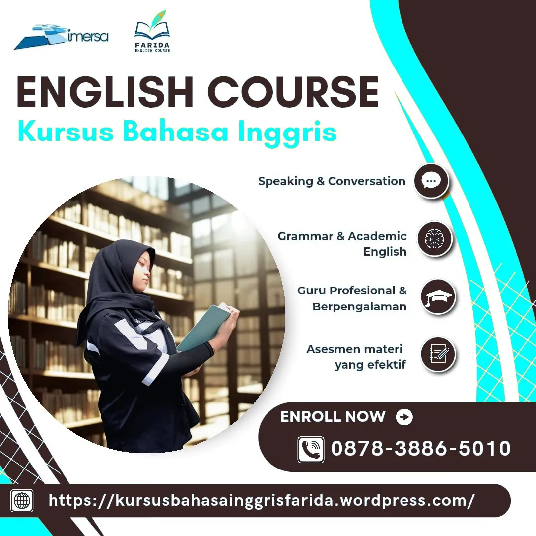 Kursus Bahasa Inggris di Jogja Murah
