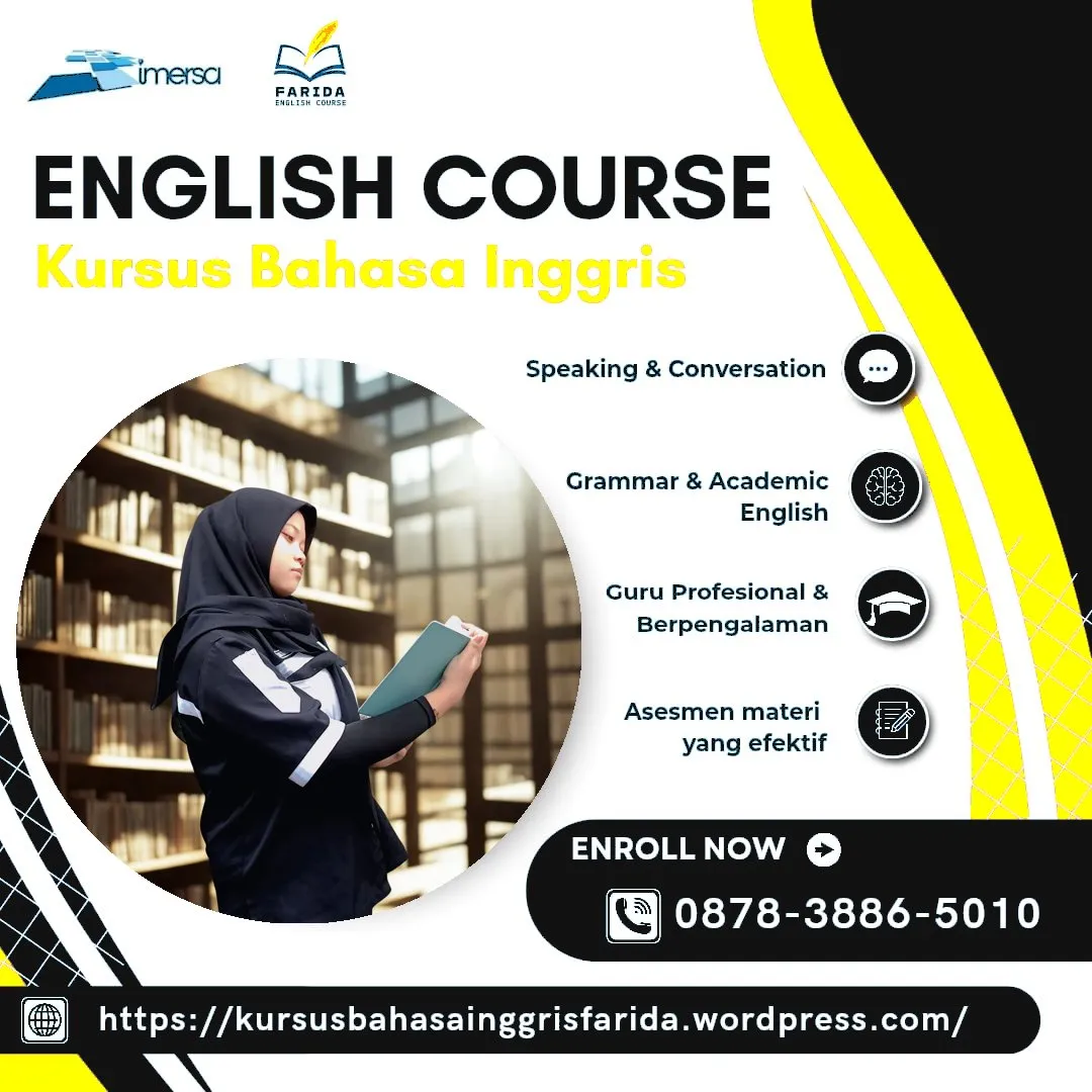 0878-3886-5010 (WA) Kursus Bahasa Inggris di Jogja Murah, Tempat Les Bahasa Inggris Murah di Jogja, Kursus Bahasa Inggris Daerah Bantul, Kursus Bahasa Inggris di Jogja Rating Tertinggi, Kursus Bahasa Inggris di Semarang Timur, Les Bahasa Inggris di Jogja Sleman, Les Bahasa Inggris Anak Bantul, Lembaga Bahasa Inggris Solo, Kursus Bahasa Inggris SD di Jogja, Kursus Bahasa Inggris di Jogja Untuk Mahasiswa