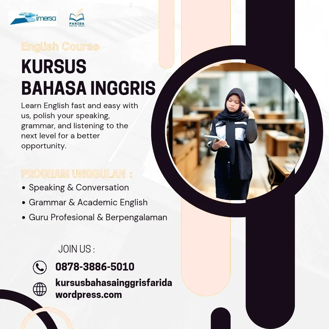 Les Bahasa Inggris Semarang Rating Tertinggi