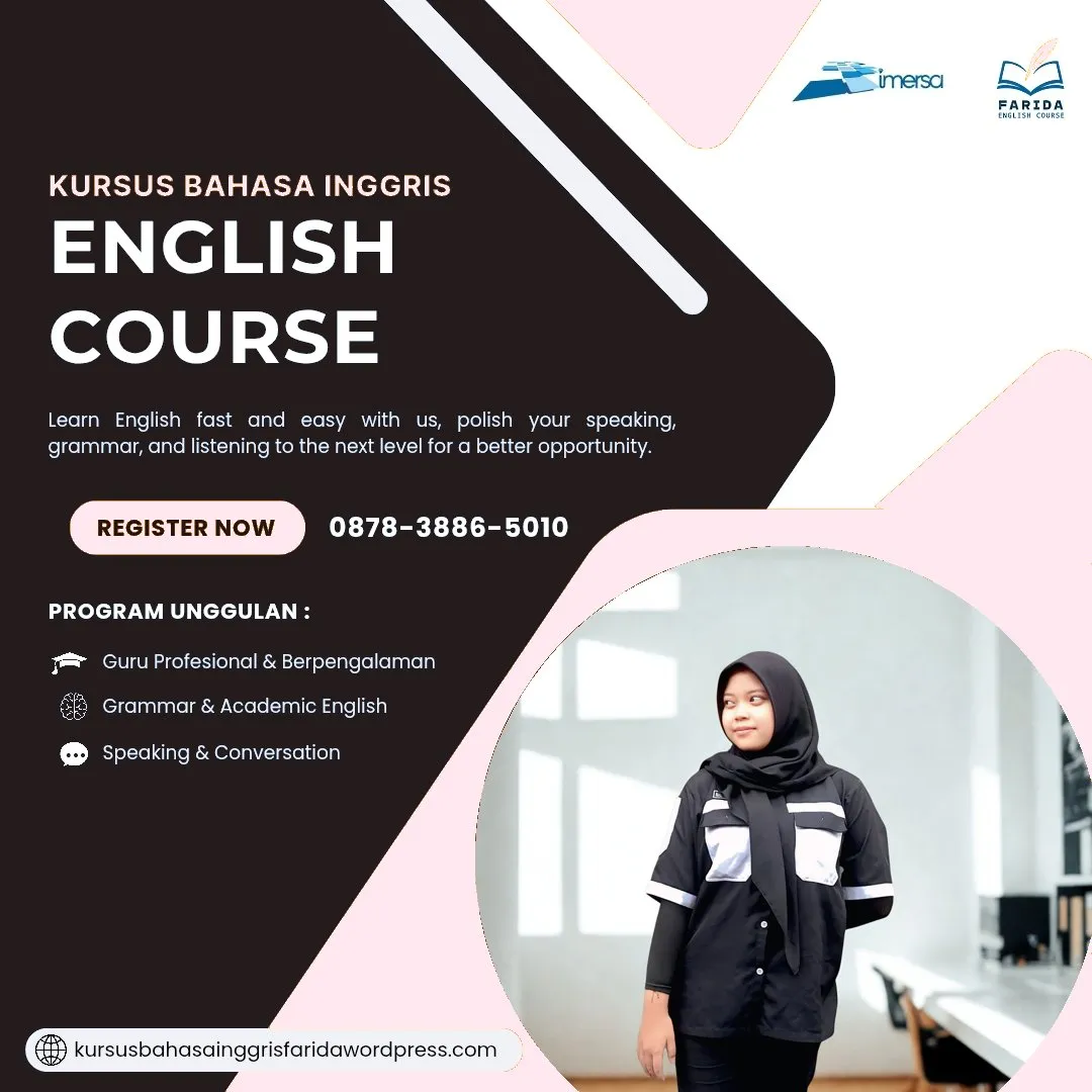 Kursus Bahasa Inggris Jogja Murah