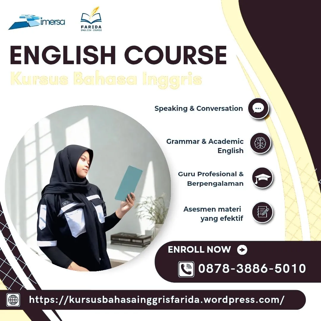 Tempat Les Bahasa Inggris Solo