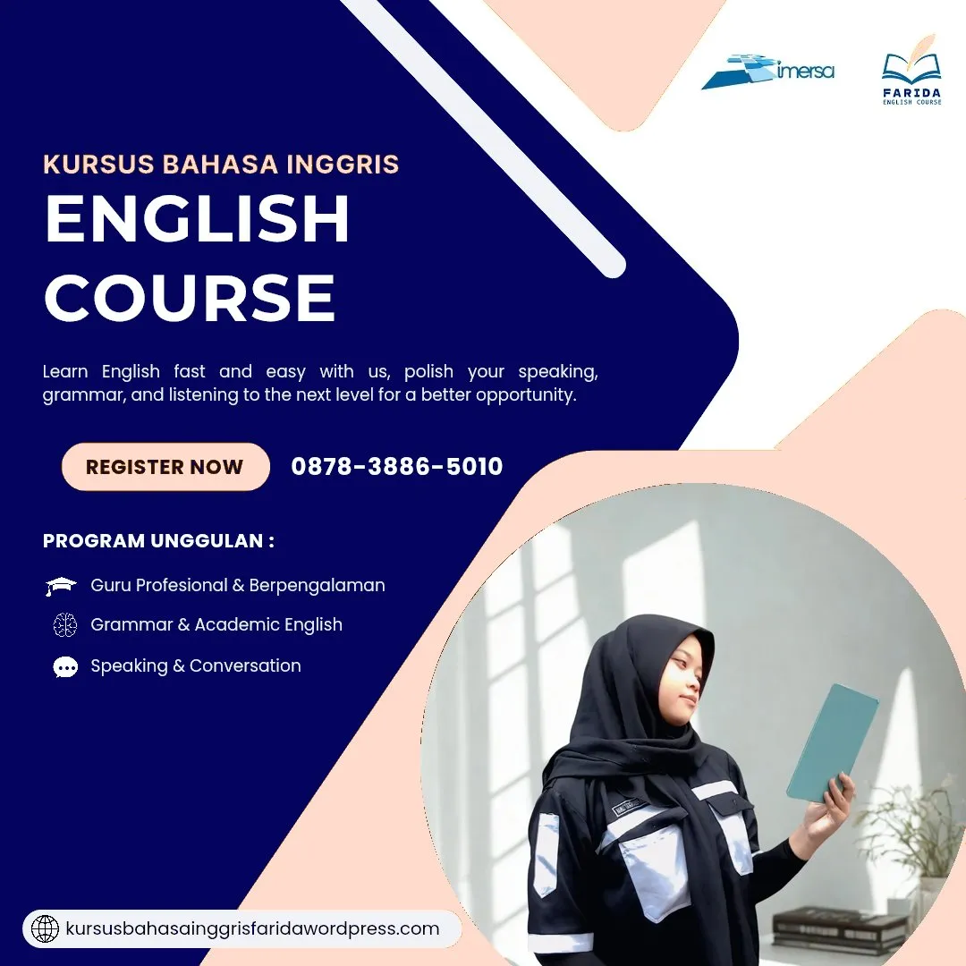 Tempat Les Bahasa Inggris di Semarang