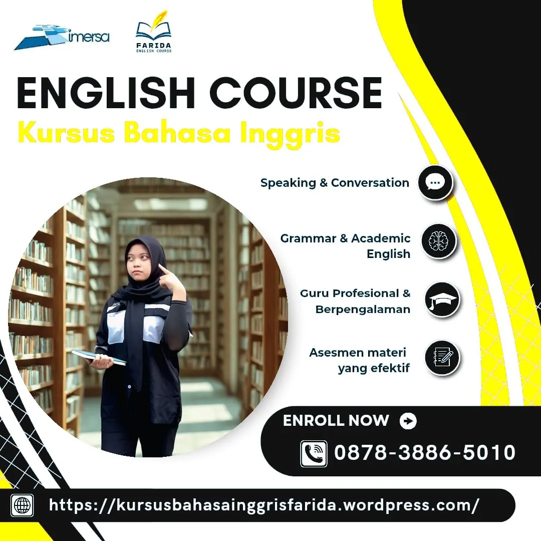 0878-3886-5010 (WA) Lembaga Bahasa Inggris Semarang, Kursus Bahasa Inggris Semarang, Pendidikan Bahasa Inggris Jogja, Belajar Bahasa Inggris Solo, Les Privat Bahasa Inggris Klaten, Kursus Bahasa Inggris Anak di Jogja, Kursus Bahasa Inggris di Tlogosari Semarang, Bimbel Bahasa Inggris di Solo, Bimbingan Belajar Bahasa Inggris di Jogja, Kursus Bahasa Inggris Untuk Anak di Semarang