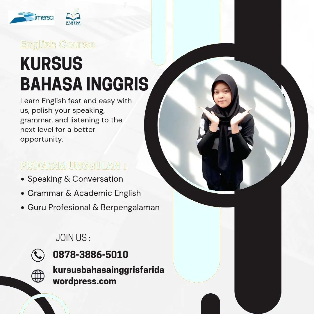Kursus Bahasa Inggris Bantul
