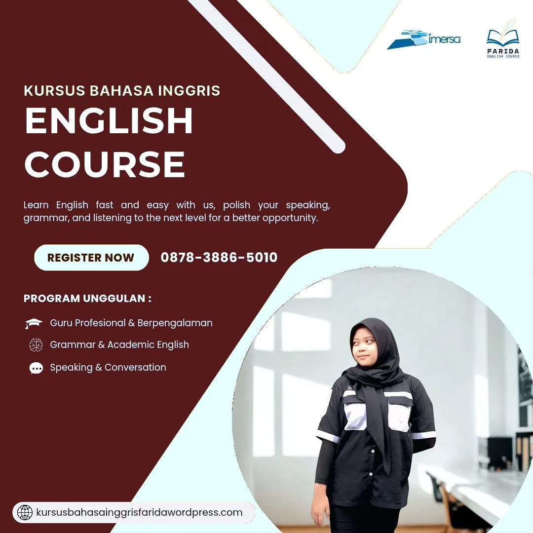 Kelas Bahasa Inggris Semarang