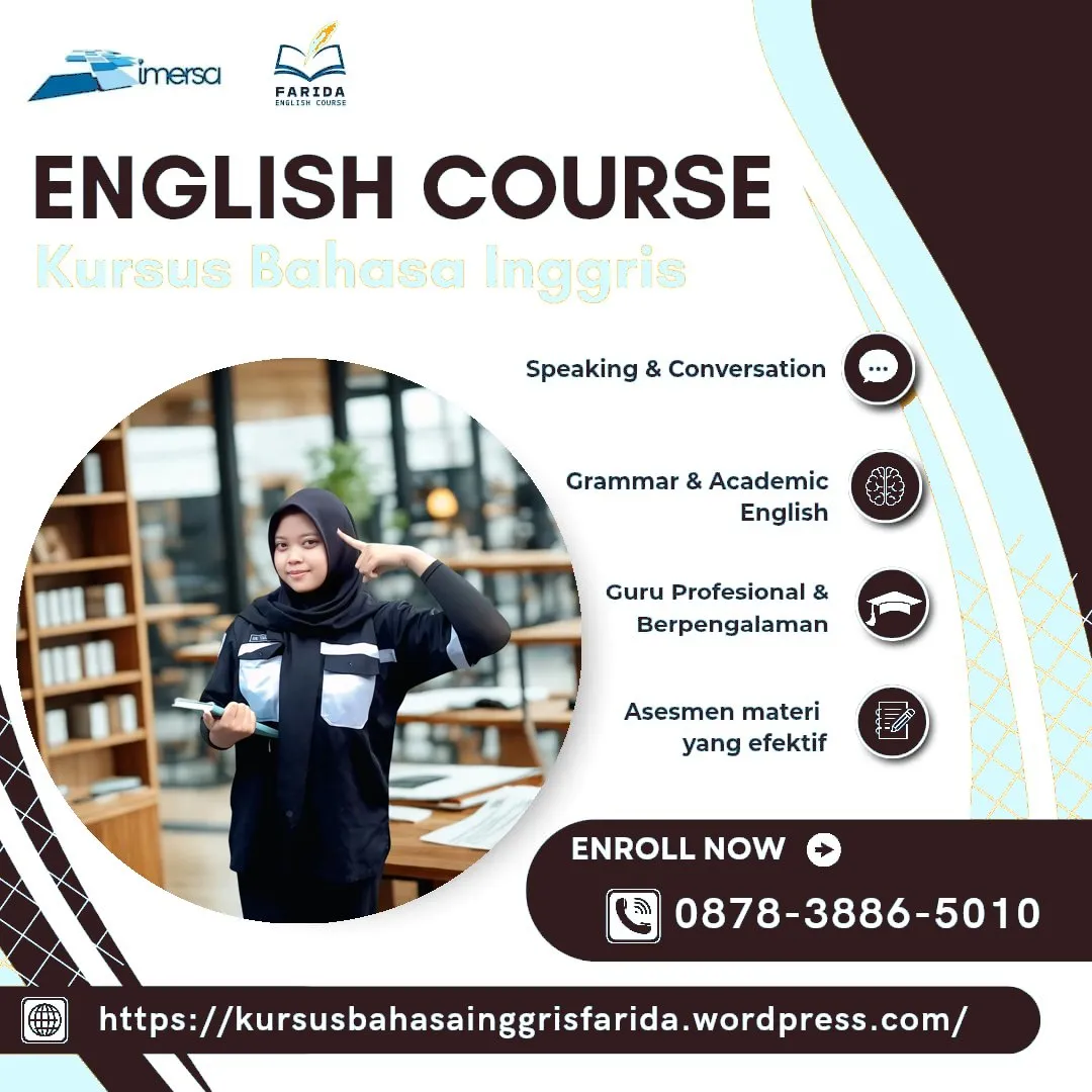 Kursus Bahasa Inggris Solo