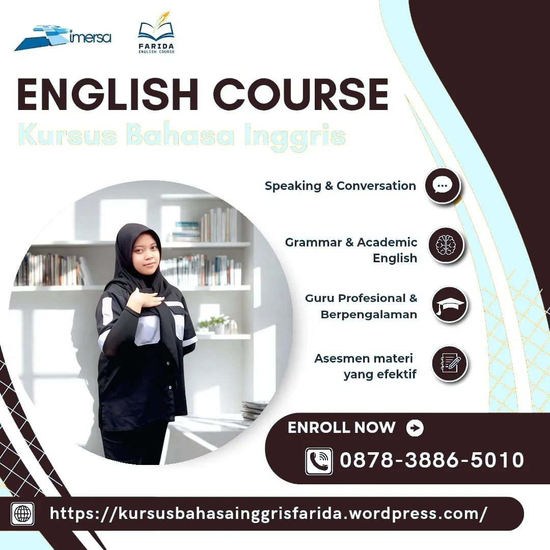 Bimbel Bahasa Inggris Semarang