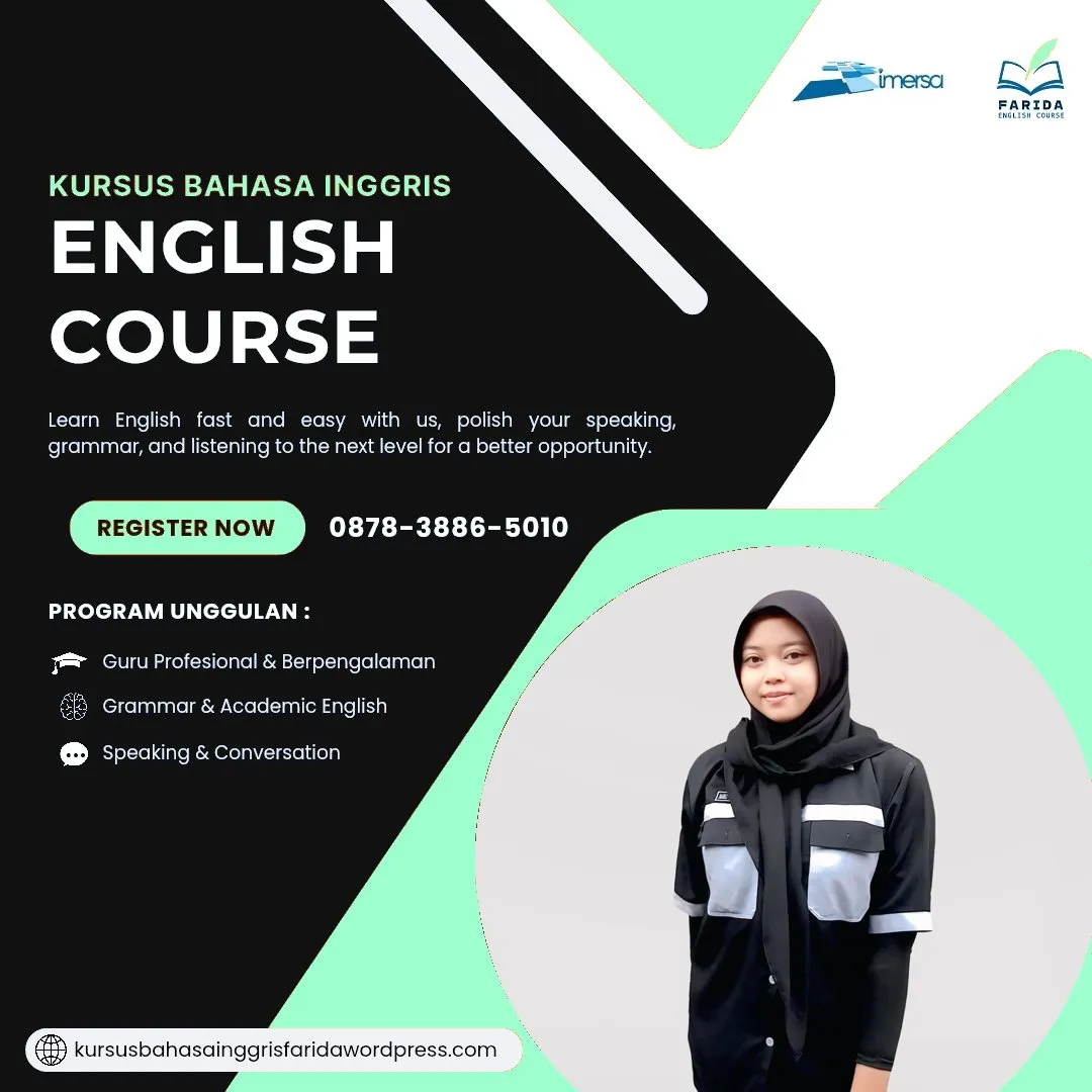 Les Bahasa Inggris Semarang Murah