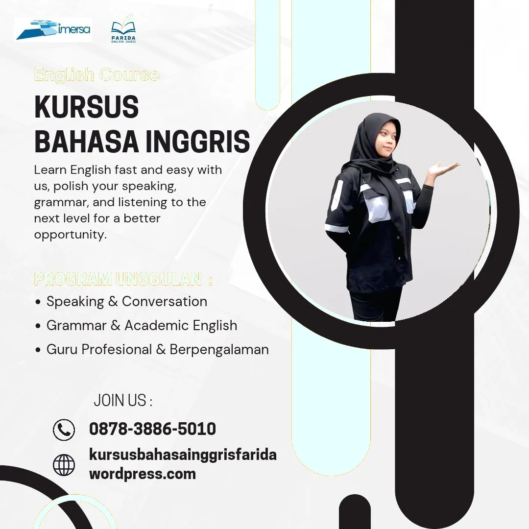 Kursus Bahasa Inggris Untuk Dewasa di Jogja