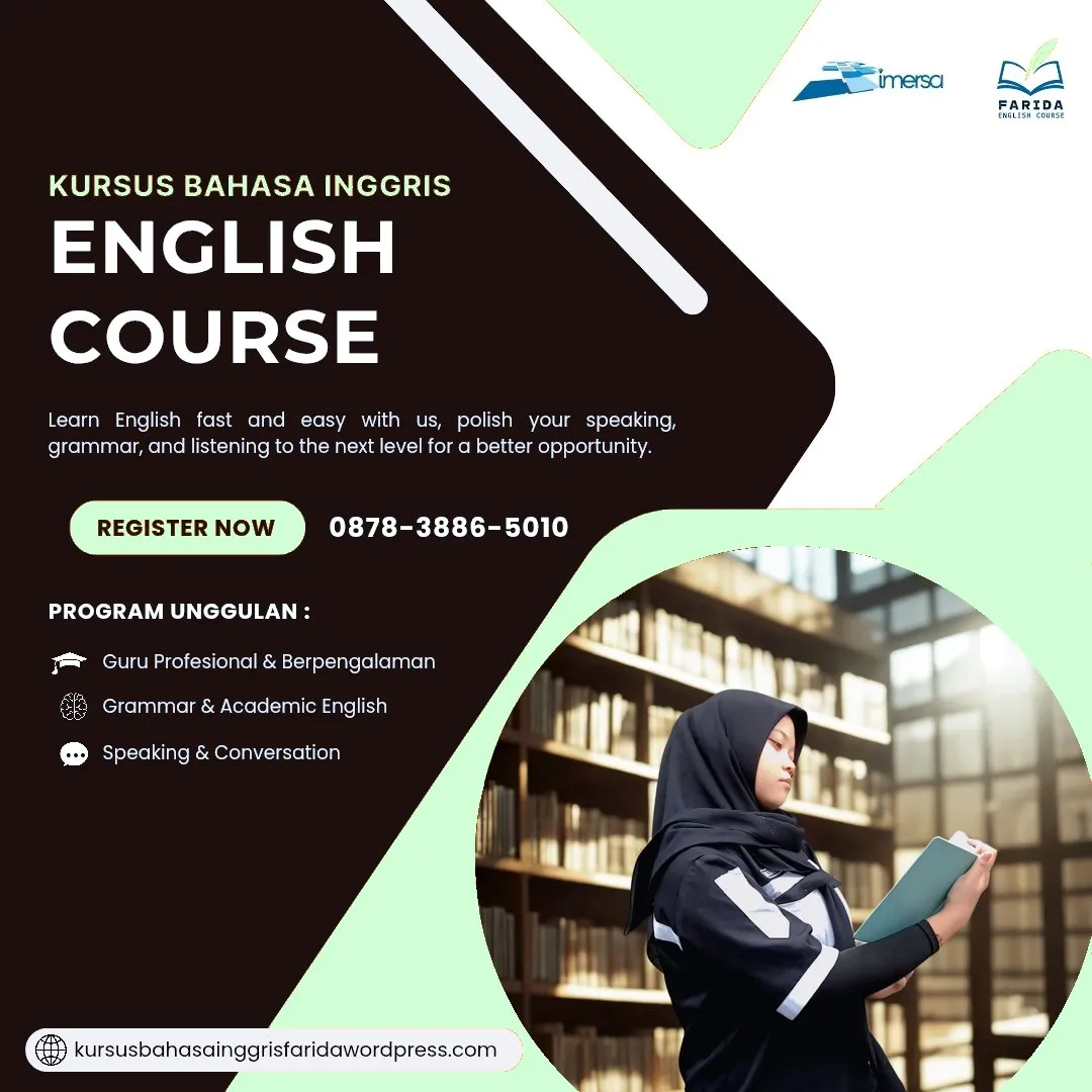 Sekolah Bahasa Inggris di Semarang
