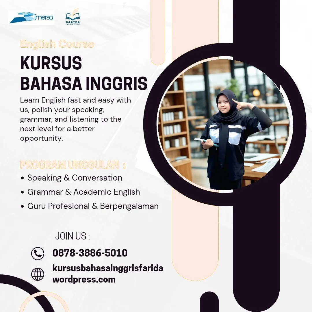 Les Bahasa Inggris Solo
