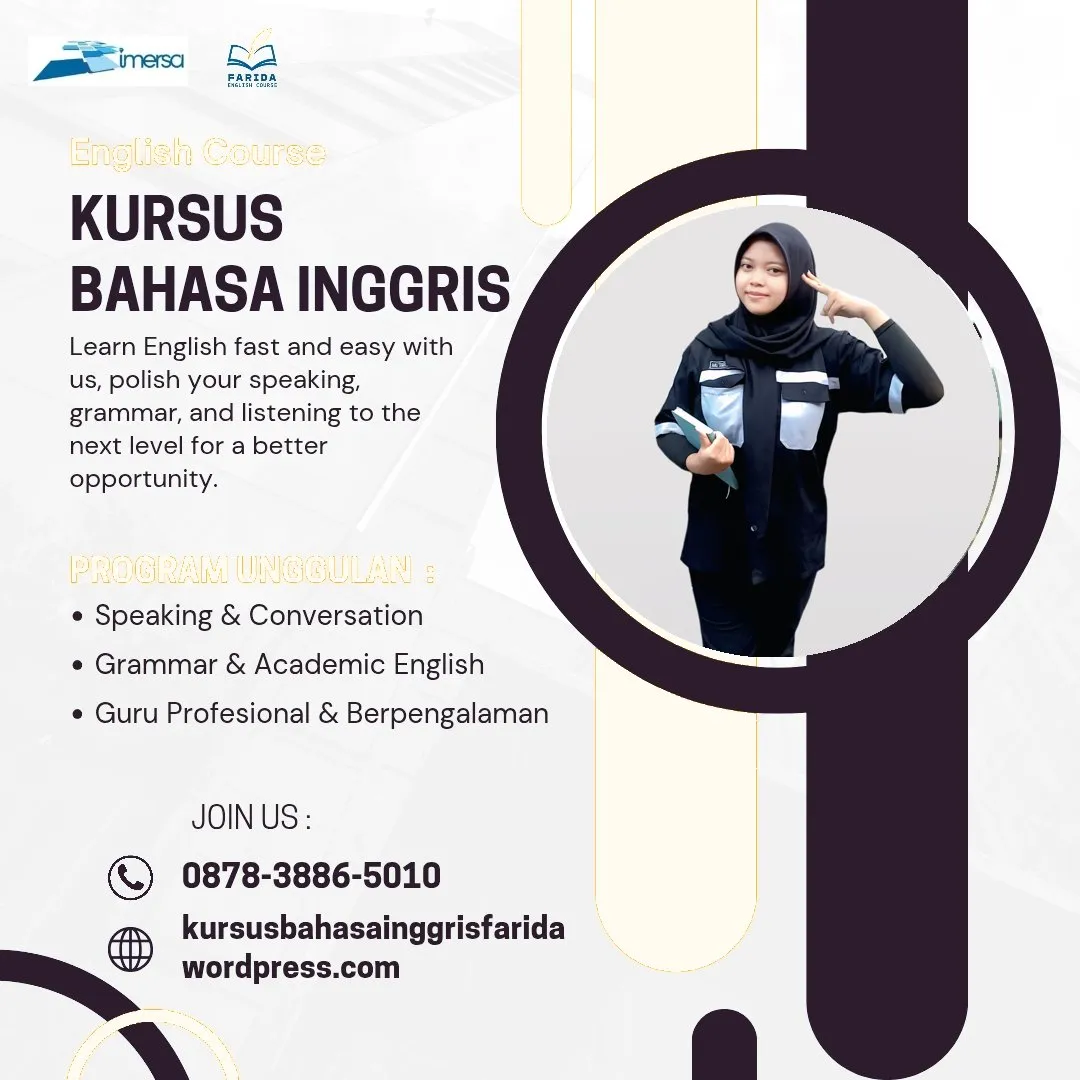 Guru Les Privat Bahasa Inggris di Solo