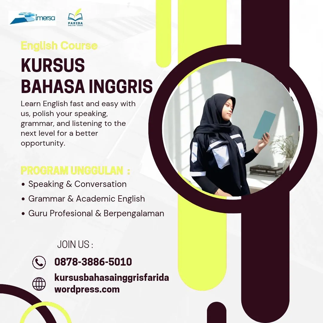 Lembaga Bahasa Inggris Solo