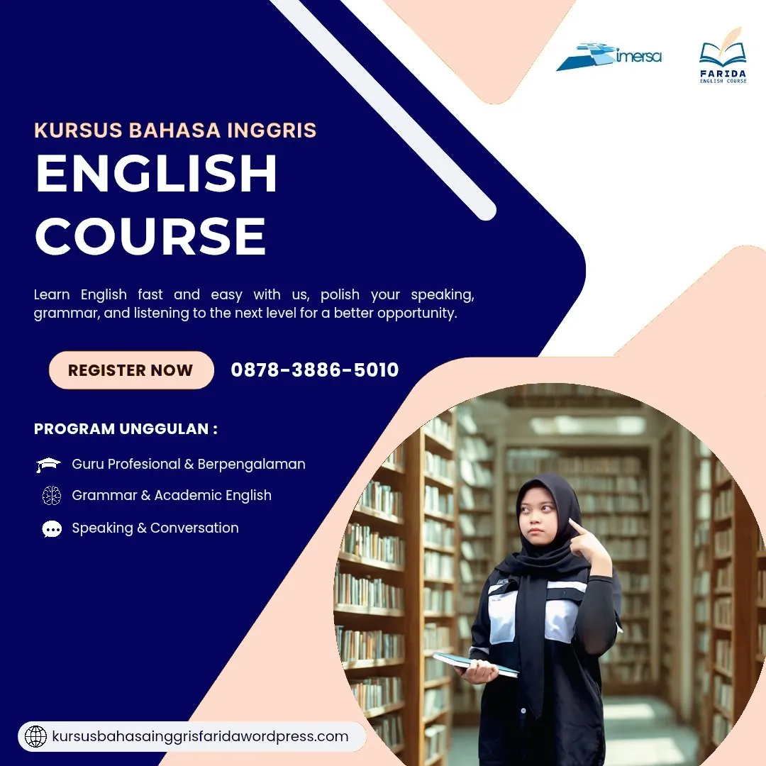 Belajar Bahasa Inggris Solo
