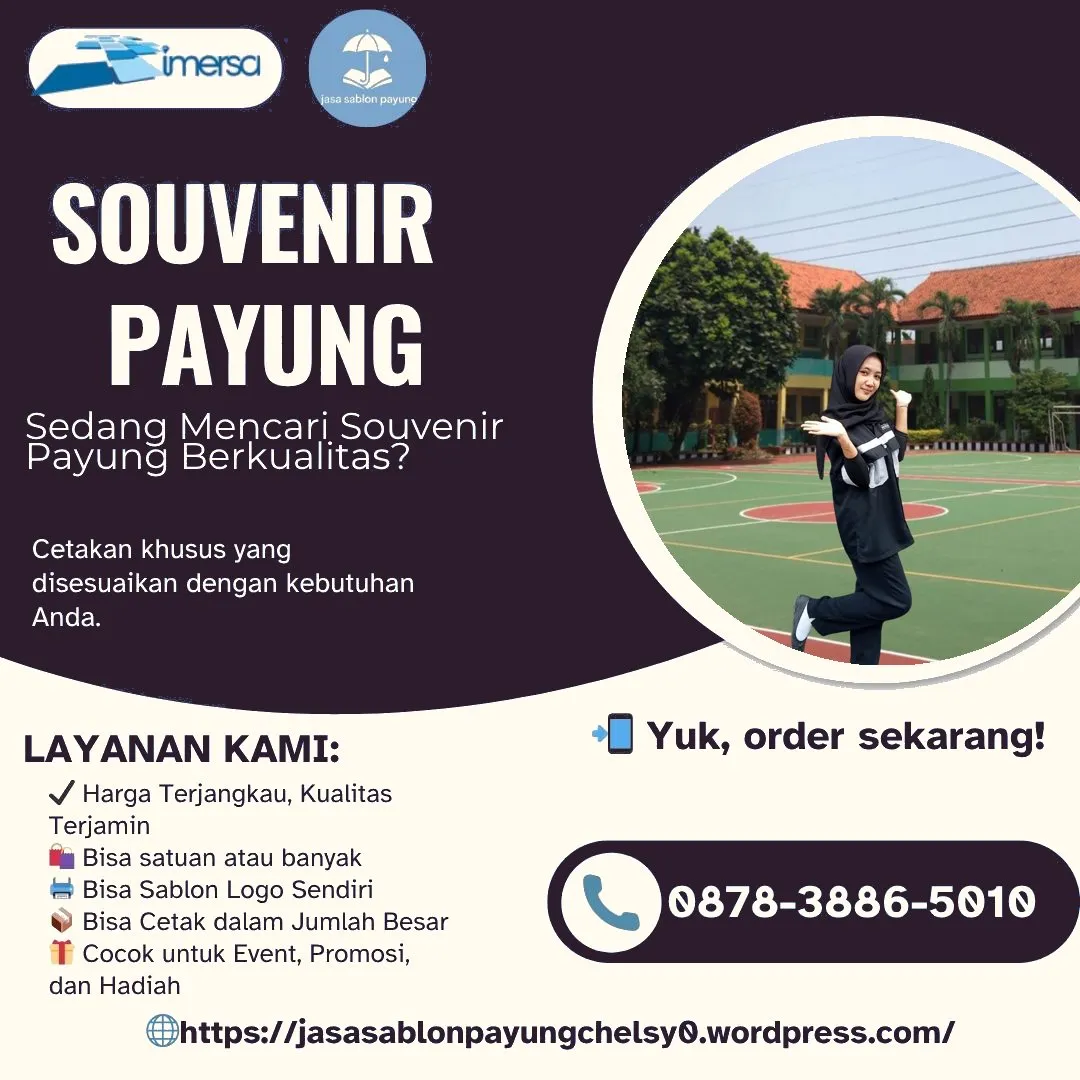 0878-3886-5010 (WA) Harga Sablon Payung di Surabaya, Souvenir Payung Cirebon, Payung Souvenir Yogyakarta, Pabrik Payung Souvenir, Contoh Bungkus Souvenir Payung, Harga Souvenir Payung di Yogyakarta, Payung Buat Souvenir, Souvenir Payung Murah Malang, Jasa Sablon Payung Klaten, Buat Payung Custom