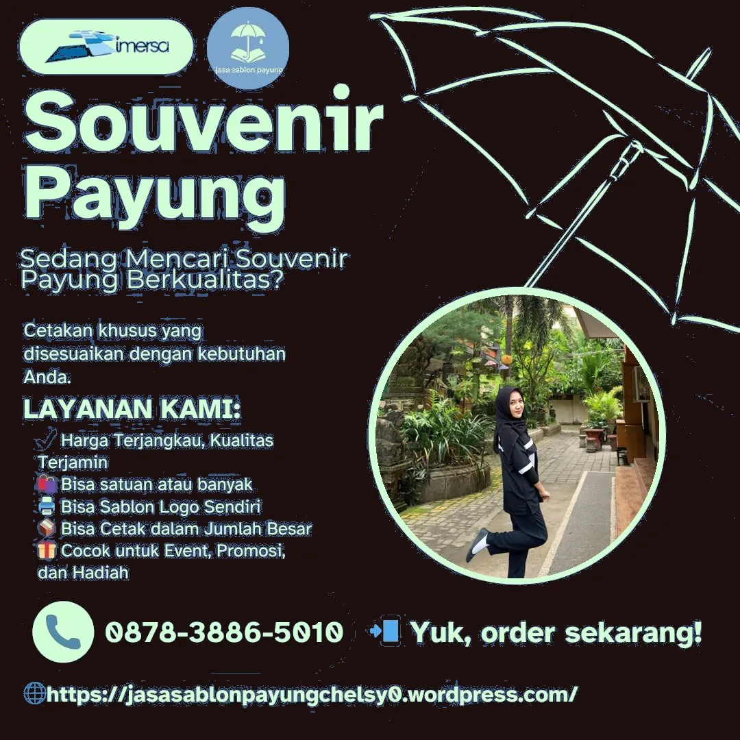 0878-3886-5010 (WA) Pusat Souvenir Payung Custom, Custom Payung Bandung, Supplier Payung Custom, Souvenir Payung Karawang, Payung Hitam Sablon, Harga Payung Promosi Jakarta, Souvenir Payung Madiun, Harga Sablon Payung, Daftar Harga Sablon Payung, Pabrik Payung Souvenir