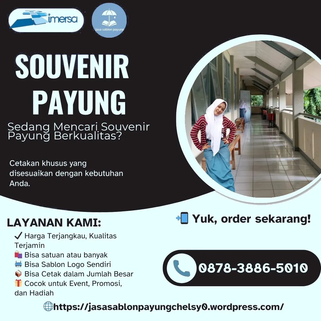 0878-3886-5010 (WA) Sablon Payung Surabaya, Membuat Souvenir Payung, Harga Souvenir Payung di Semarang, Souvenir Payung Murah, Pembuatan Payung Promosi, Pabrik Payung Jogja, Harga Sablon Payung Murah, Payung Custom Terdekat, Payung Souvenir Cirebon, Souvenir Payung Jakarta