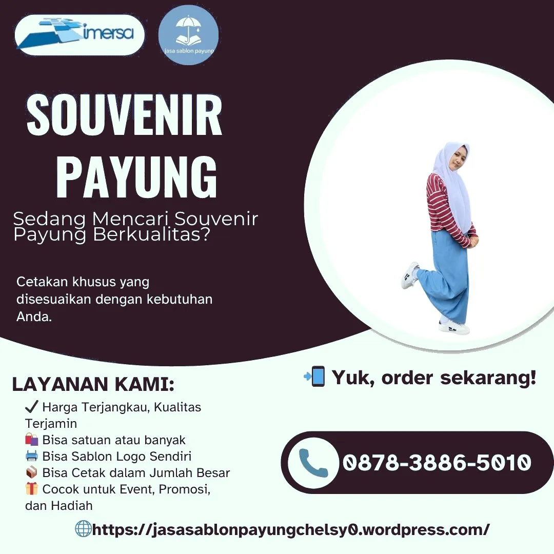 0878-3886-5010 (WA) Harga Grosir Payung Souvenir, Aneka Payung Souvenir, Payung Custom Semarang, Souvenir Payung Custom, Payung Souvenir Yogyakarta, Payung Souvenir Depok, Sablon Payung Bandung, Souvenir Payung Jember, Custom Payung Jakarta, Souvenir Pernikahan Payung Jakarta