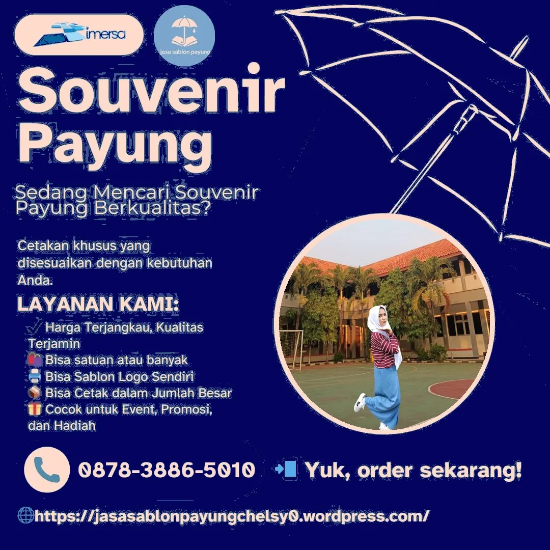 0878-3886-5010 (WA) Souvenir Payung di Jember, Tempat Pembuatan Payung Promosi di Bandung, Sablon Payung Kupang, Sablon Payung Lipat, Custom Payung Satuan, Harga Payung Souvenir, Payung Custom Jogja, Harga Payung Lipat Promosi Murah, Sablon Payung di Malang, Payung Souvenir Murah Bandung