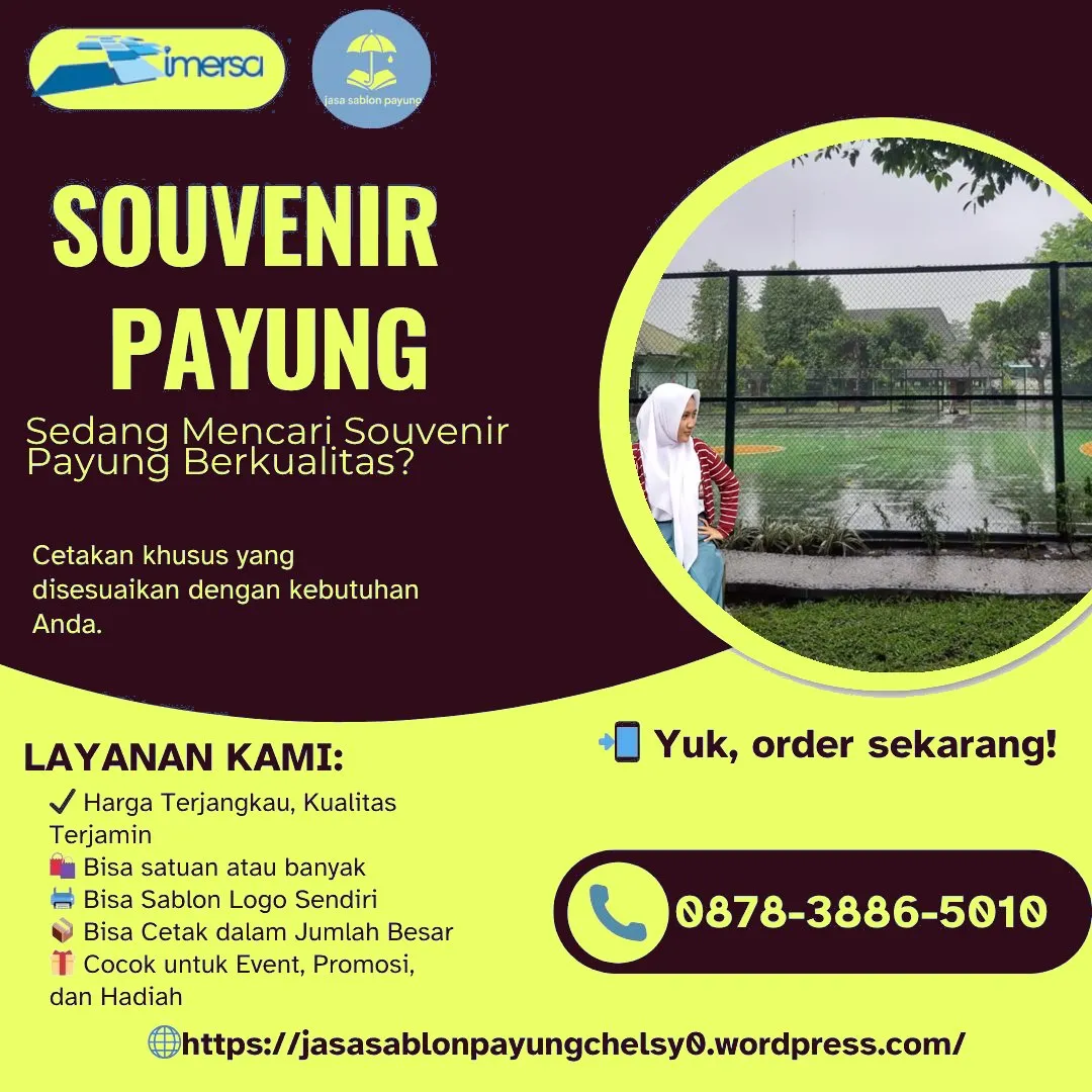 0878-3886-5010 (WA) Payung Besar Souvenir, Macam Payung Souvenir, Souvenir Payung Solo, Sablon Payung DTF, Pesan Sablon Payung, Sablon Souvenir Payung, Souvenir Pernikahan Payung, Sablon Payung Surabaya, Payung Souvenir Murah, Souvenir Payung Batam