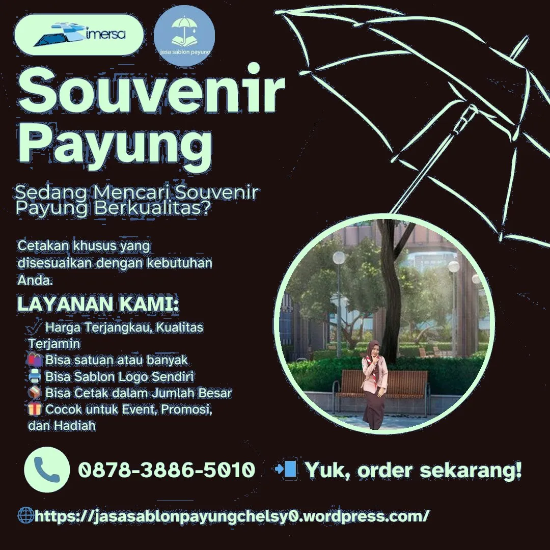 0878-3886-5010 (WA) Sablon Payung Medan, Membuat Souvenir Payung, Harga Payung Lipat Promosi Murah, Harga Souvenir Payung di Yogyakarta, Payung Besar Souvenir, Juragan Payung Sablon, Custom Payung Jakarta, Jual Payung Custom, Harga Souvenir Payung di Bali, Pesan Payung Berlogo