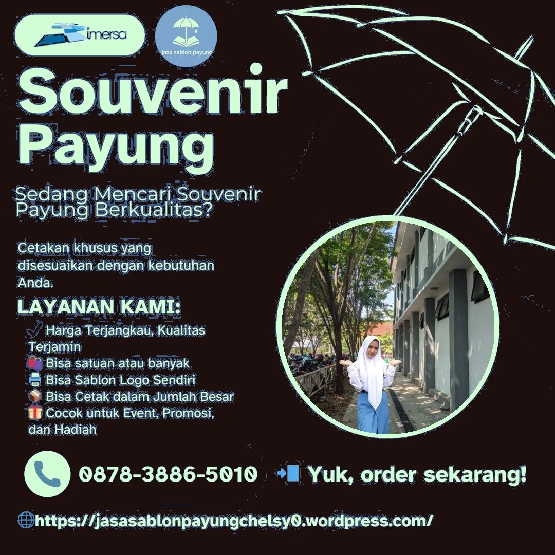 0878-3886-5010 (WA) Payung Hitam Sablon, Souvenir Payung Murah, Jasa Sablon Payung Depok, Jual Souvenir Payung, Souvenir Payung Jogja, Sablon Payung Purworejo, Payung Souvenir Murah, Sablon Payung Satuan Surabaya, Sablon Payung Promosi Jogja, Payung Golf Custom