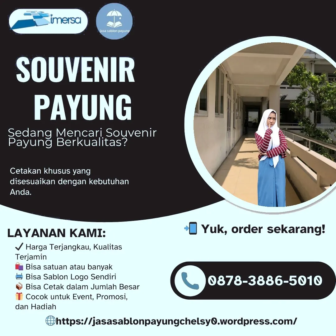0878-3886-5010 (WA) Payung Custom Satuan, Tempat Pembuatan Payung Promosi di Bandung, Sablon Payung Malang, Payung Souvenir dan Promosi, Jual Souvenir Payung, Harga Souvenir Payung di Bali, Harga Souvenir Payung Magelang, Souvenir Payung Kediri, Souvenir Payung Anak-Anak, Payung Promosi Bali