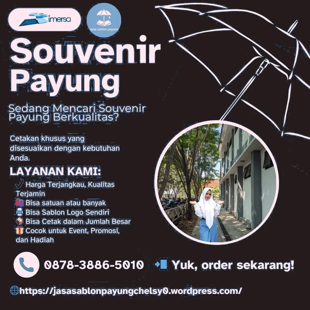 0878-3886-5010 (WA) Souvenir Payung Murah Jakarta, Souvenir Pabrik Payung, Sablon Payung Jogja, Jual Souvenir Payung Murah, Payung Souvenir Surabaya, Payung Souvenir Cirebon, Macam Payung Souvenir, Sablon Payung Satuan, Sablon Payung DTF, Gambar Sablon Payung