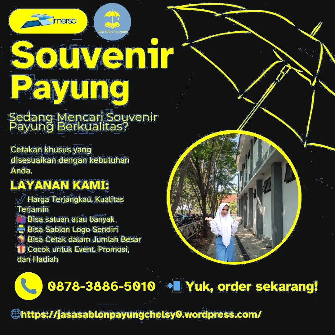 Payung Murah Untuk Souvenir 0878-3886-5010 WA