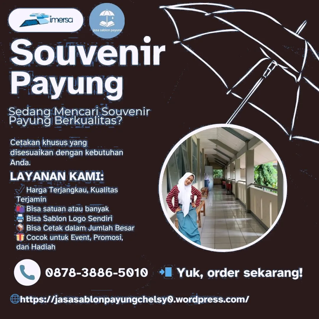0878-3886-5010 (WA) Payung Murah Untuk Souvenir, Souvenir Payung Batam, Souvenir Payung Kediri, Souvenir Payung Jakarta, Souvenir Payung Polos, Payung Custom Logo, Toko Souvenir Payung, Pabrik Payung Souvenir, Sablon Payung Medan, Contoh Bungkus Souvenir Payung