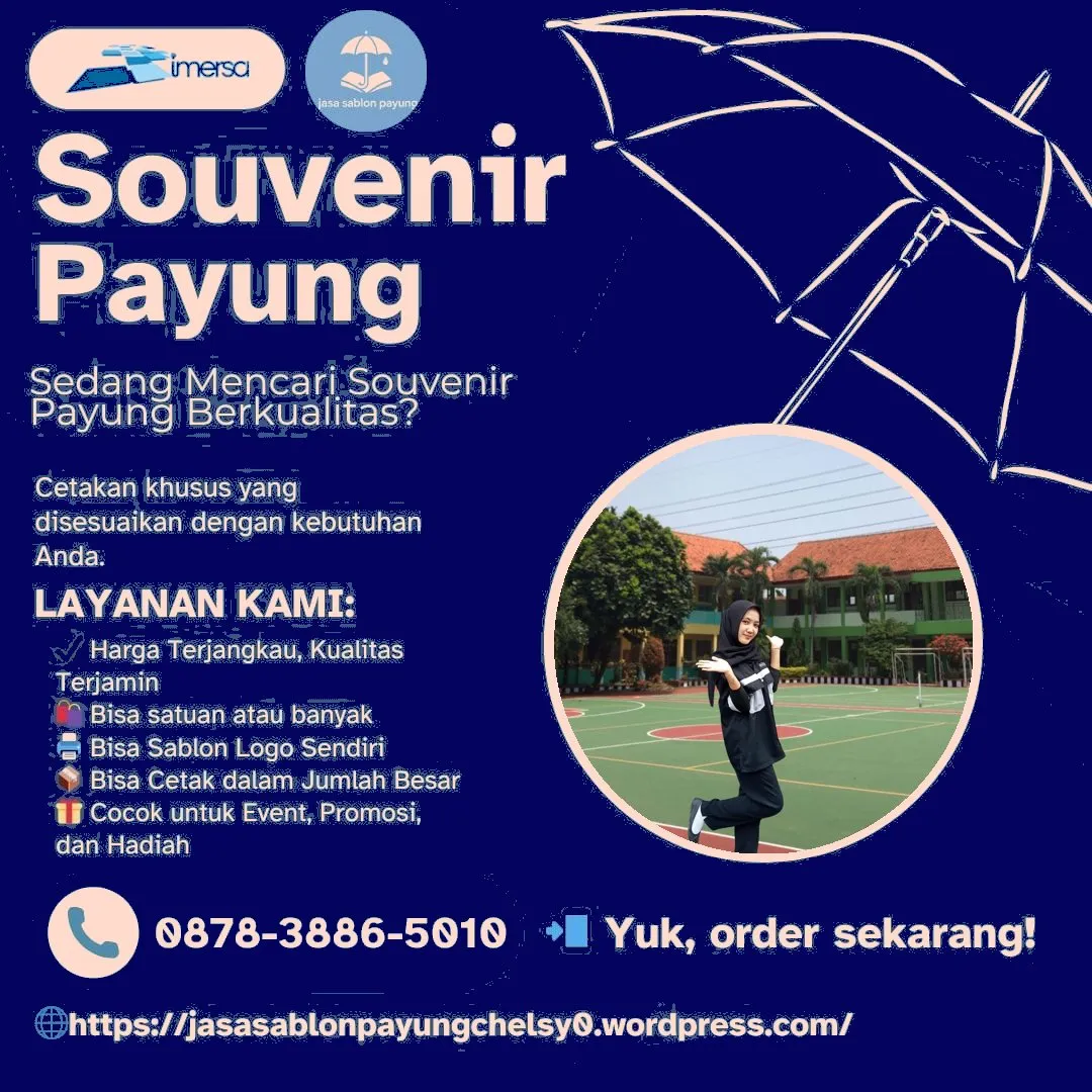0878-3886-5010 (WA) Souvenir Payung Semarang, Payung Souvenir Yogyakarta, Toko Souvenir Payung, Sablon Payung Medan, Tempat Pembuatan Payung Promosi di Bandung, Payung Lipat Promosi Murah, Payung Custom Terdekat, Payung Buat Souvenir, Harga Sablon Payung di Jogja, Contoh Bungkus Souvenir Payung