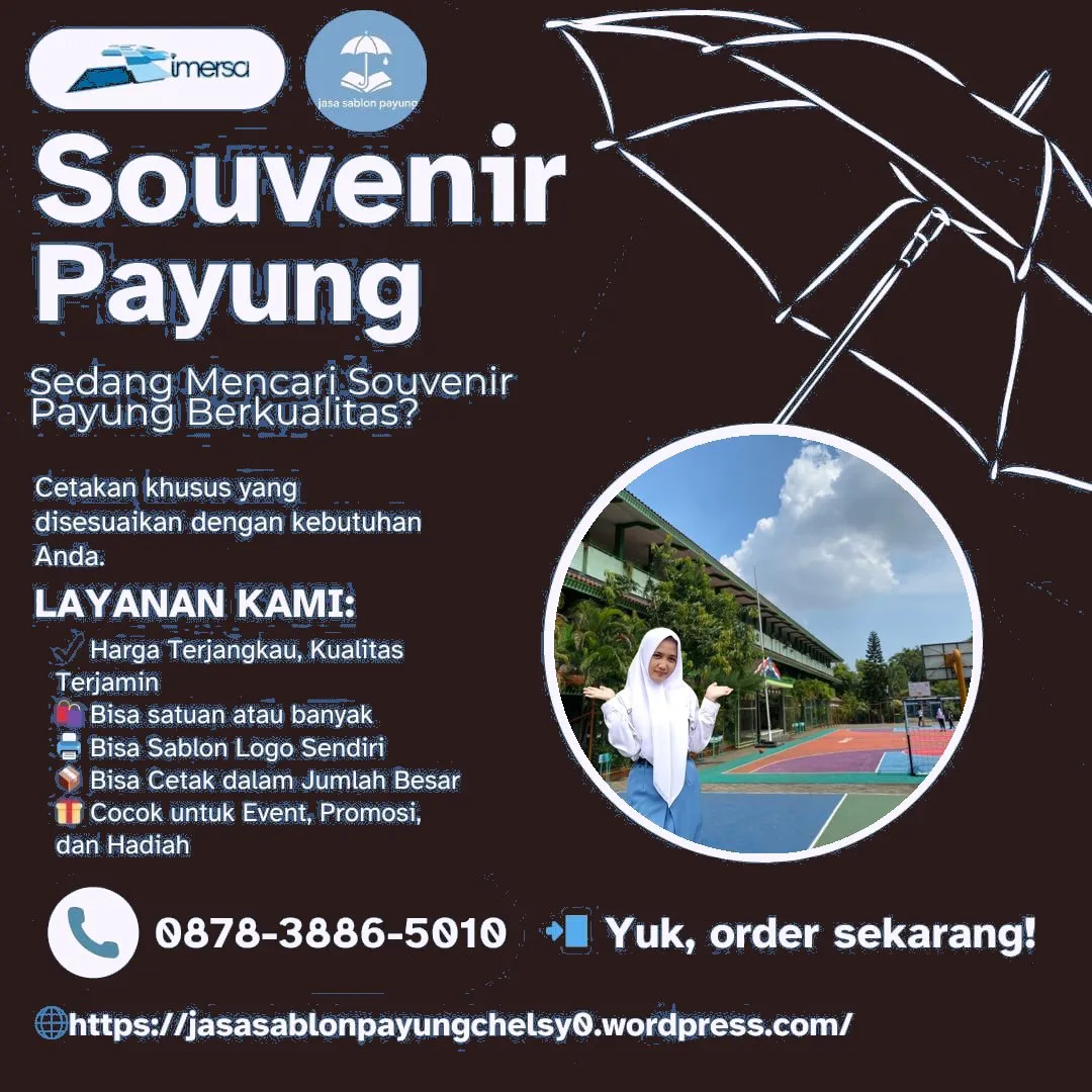 0878-3886-5010 (WA) Souvenir Payung Jogja, Sablon Payung Solo, Souvenir Pernikahan Payung Jakarta, Souvenir Payung Murah Surabaya, Souvenir Payung Semarang, Custom Payung Surabaya, Souvenir Payung Pernikahan, Harga Souvenir Payung di Yogyakarta, Jasa Sablon Payung Bali, Tempat Sablon Payung Bandung
