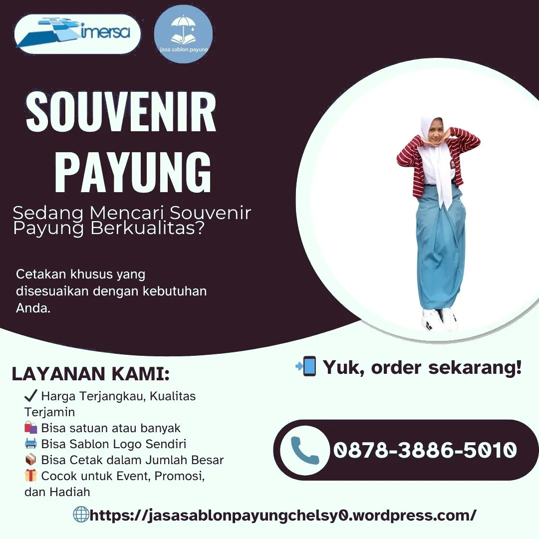 0878-3886-5010 (WA) Sablon Payung Purworejo, Cetak Payung Sablon Murah, Payung Promosi Jakarta, Jasa Sablon Payung Ciputat, Sablon Payung Medan, Jual Beli Payung Sablon, Promosi Payung, Pesan Payung Berlogo, Harga Souvenir Payung Golf, Souvenir Promosi Payung Lipat