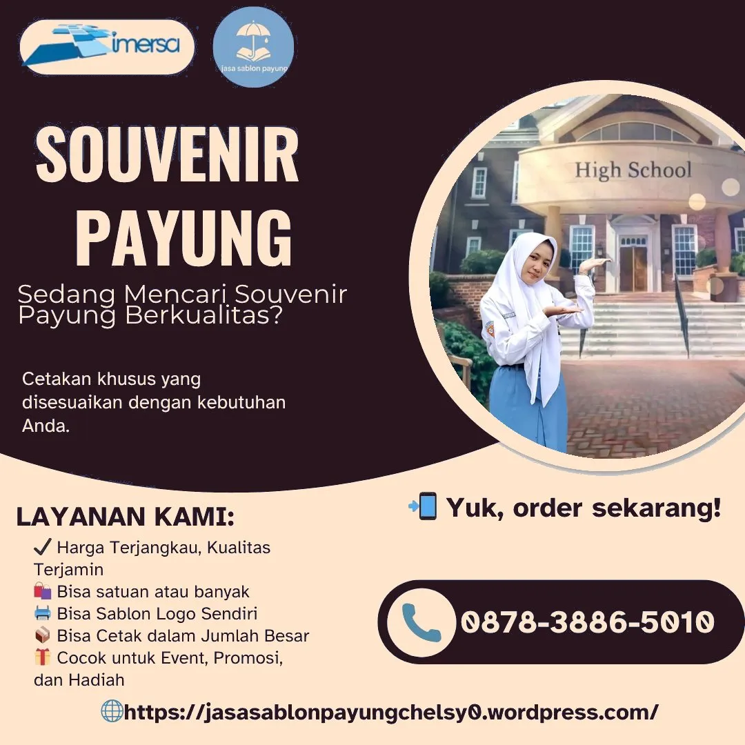 0878-3886-5010 (WA) Souvenir Payung Bandung, Souvenir Payung Medan, Souvenir Payung Murah Semarang, Harga Sablon Payung di Jogja, Souvenir Payung Murah, Payung Promosi Jakarta, Promosi Payung, Bikin Payung Custom, Payung Promosi Perusahaan, Sablon Payung Wonosobo