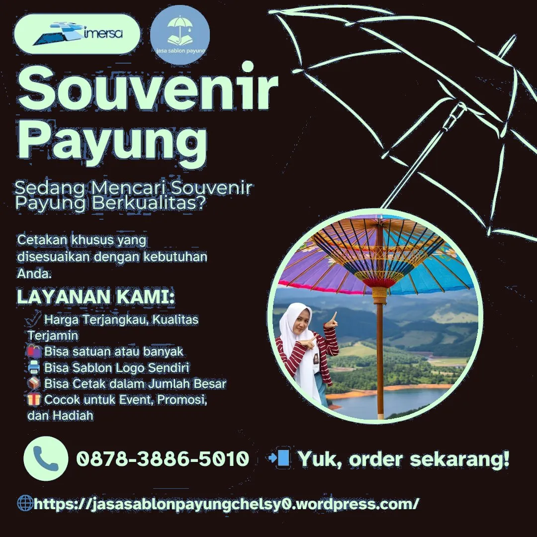 0878-3886-5010 (WA) Souvenir Payung Kediri, Toko Souvenir Payung, Sablon Payung Klaten, Sablon Payung Wonosobo, Jasa Sablon Payung Ciputat, Vendor Payung Promosi Surabaya, Harga Payung Souvenir, Sablon Payung Bogor, Payung Souvenir dan Promosi, Jual Payung Jogja
