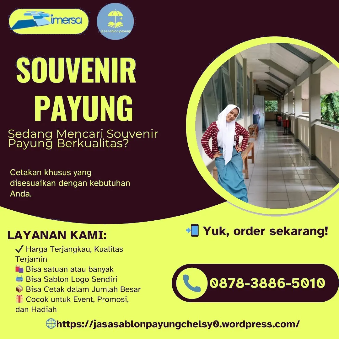 0878-3886-5010 (WA) Payung Buat Souvenir, Pabrik Payung Souvenir, Sablon Payung Lipat, Souvenir Payung Bandung, Payung Lucu Sablon, Supplier Payung Custom, Souvenir Pabrik Payung, Custom Payung Jakarta, Harga Souvenir Payung di Bali, Payung Custom Jogja
